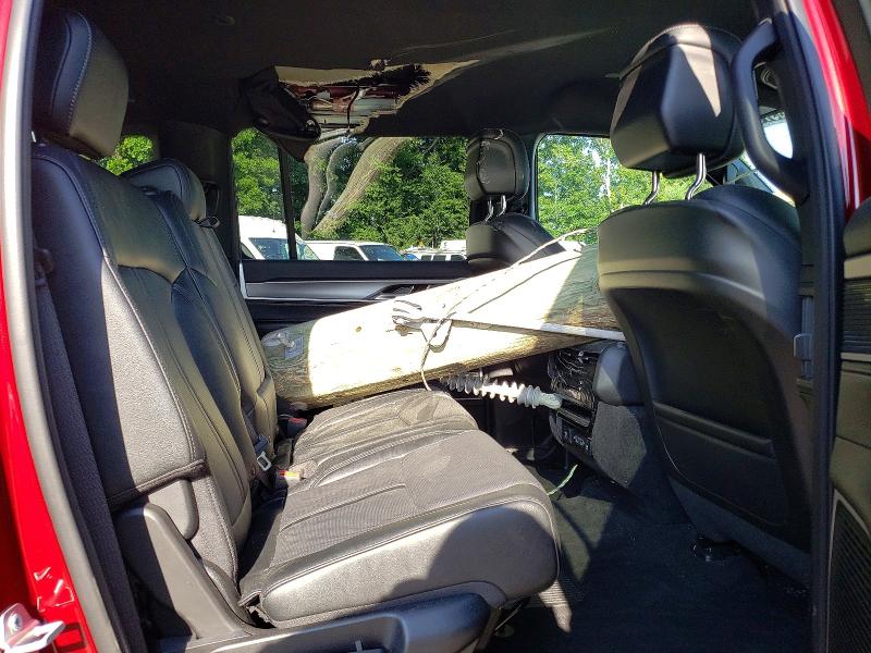 Aukcja sprzedaży 2026 Jeep Grand Wagoneer, vin: 1C4SJVBP0TS166041, numer aukcji: 59734266