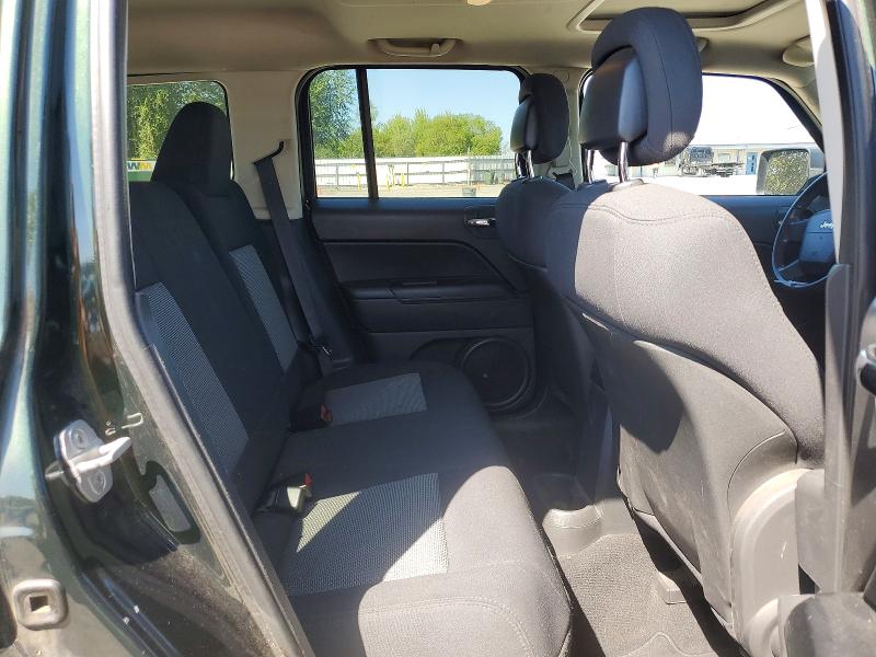 59741876 :رقم المزاد ، 1J4NT1GB5AD635830 vin ، 2010 Jeep Patriot مزاد بيع