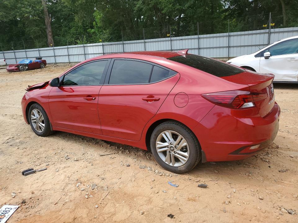Aukcja sprzedaży 2020 Hyundai Elantra, vin: KMHD84LF5LU056140, numer aukcji: 60600696