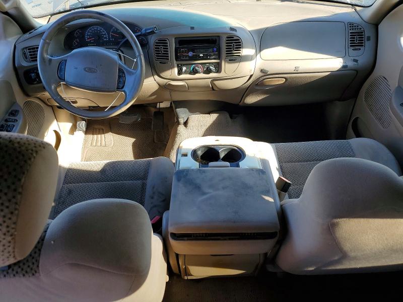 Продажа на аукционе авто 2002 Ford F150, vin: 1FTRW07652KA66440, номер лота: 62138786