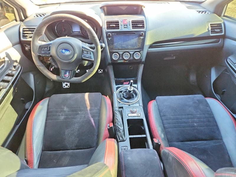 Aukcja sprzedaży 2021 Subaru Wrx, vin: JF1VA2T69M9800754, numer aukcji: 60029416