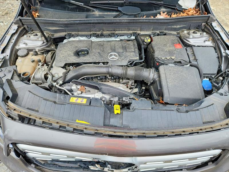 2020 Mercedes-benz Glb მანქანა იყიდება აუქციონზე, vin: W1N4M4HB5LW024873, აუქციონის ნომერი: 60318066