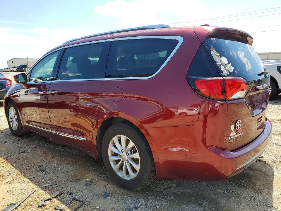 Продаж на аукціоні авто 2018 Chrysler Pacifica, vin: 2C4RC1EG0JR139269, номер лоту: 60673296