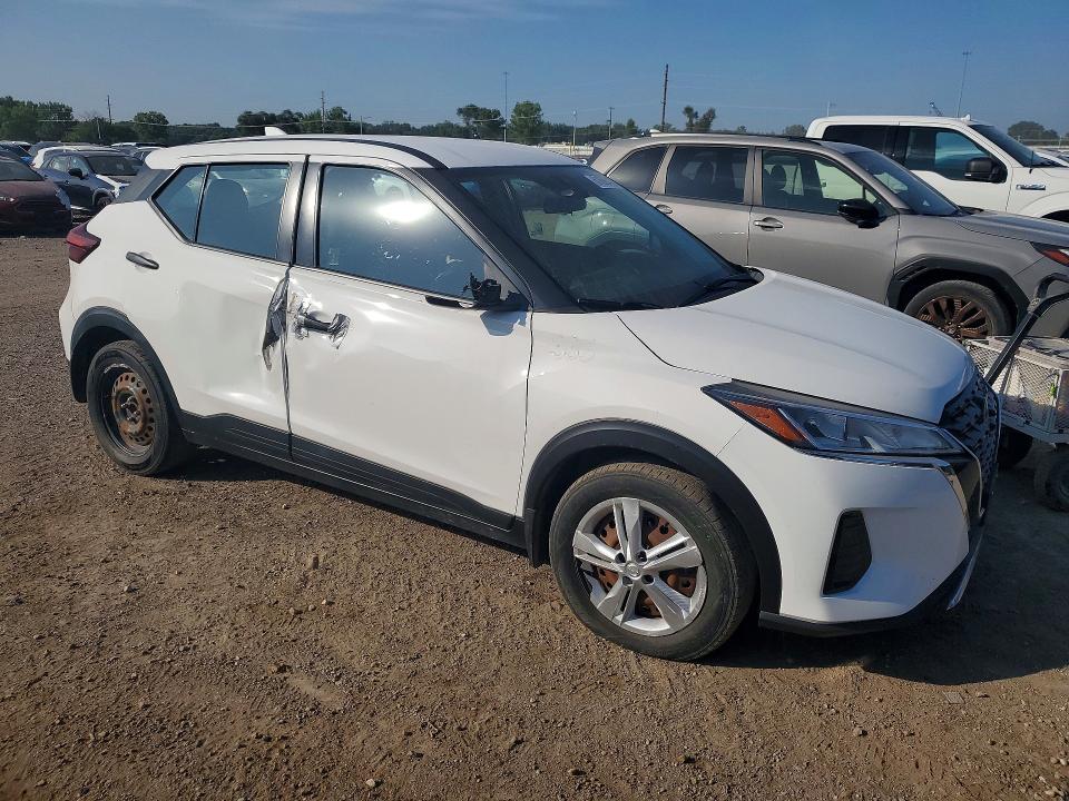 Продаж на аукціоні авто 2021 Nissan Kicks, vin: 3N1CP5BV8ML497387, номер лоту: 61696476