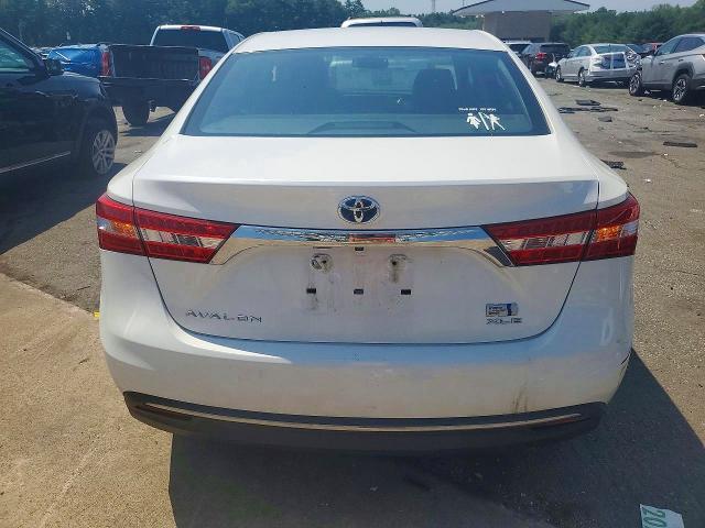 Продаж на аукціоні авто 2014 Toyota Avalon Hybrid, vin: 4T1BD1EB3EU030411, номер лоту: 58978026