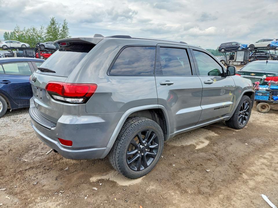 Aukcja sprzedaży 2021 Jeep Grand Cheroke, vin: 1C4RJFAG5MC807606, numer aukcji: 60363416