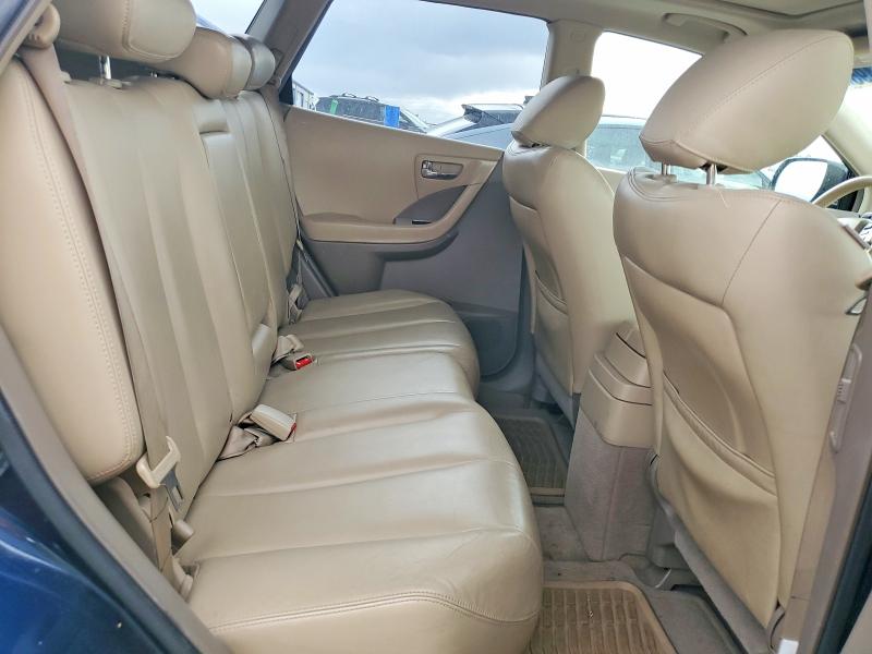 Продаж на аукціоні авто 2007 Nissan Murano, vin: JN8AZ08W57W617229, номер лоту: 59994496