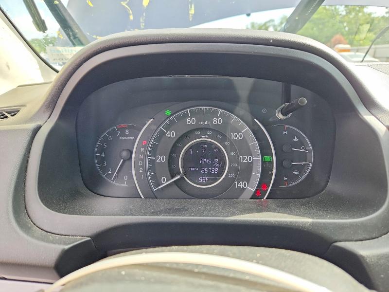 Продаж на аукціоні авто 2012 Honda Cr-v, vin: 5J6RM3H34CL036380, номер лоту: 61762856