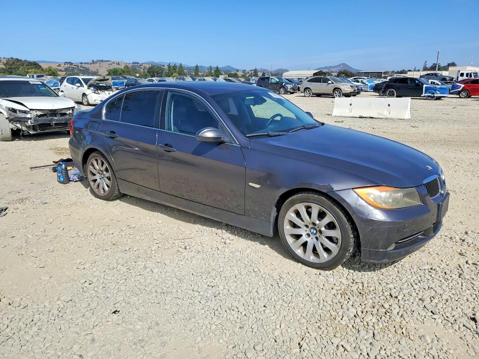 Продаж на аукціоні авто 2006 Bmw 330, vin: WBAVB33556KR75399, номер лоту: 59605296