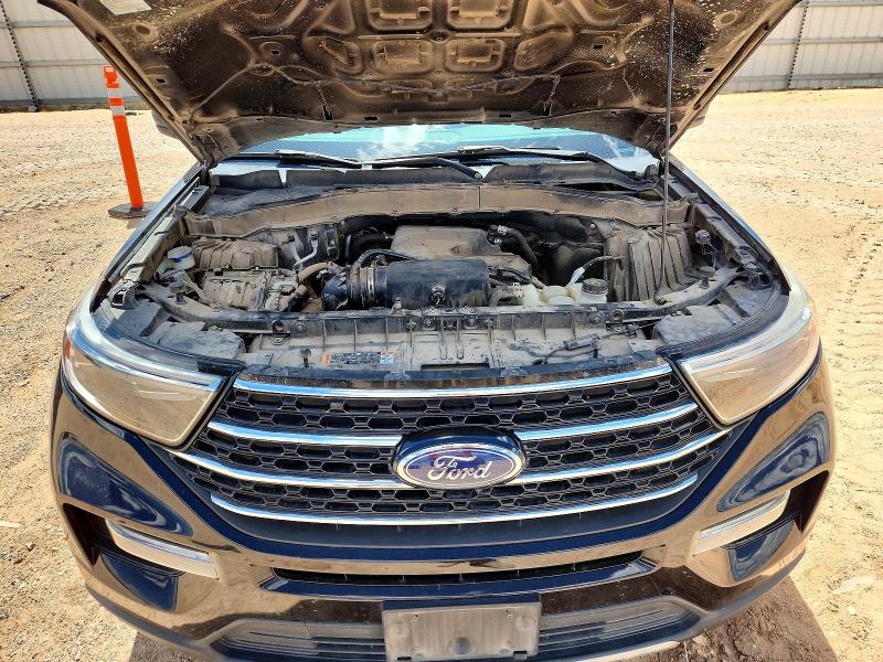 Aukcja sprzedaży 2020 Ford Explorer, vin: 1FMSK7DH6LGC98556, numer aukcji: 61807116
