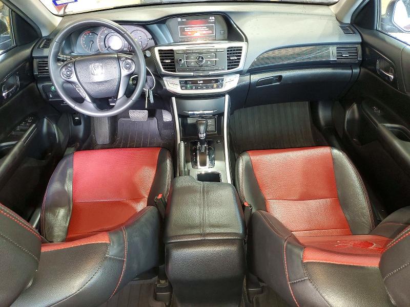 Продаж на аукціоні авто 2014 Honda Accord, vin: 1HGCR2F56EA039776, номер лоту: 60965426