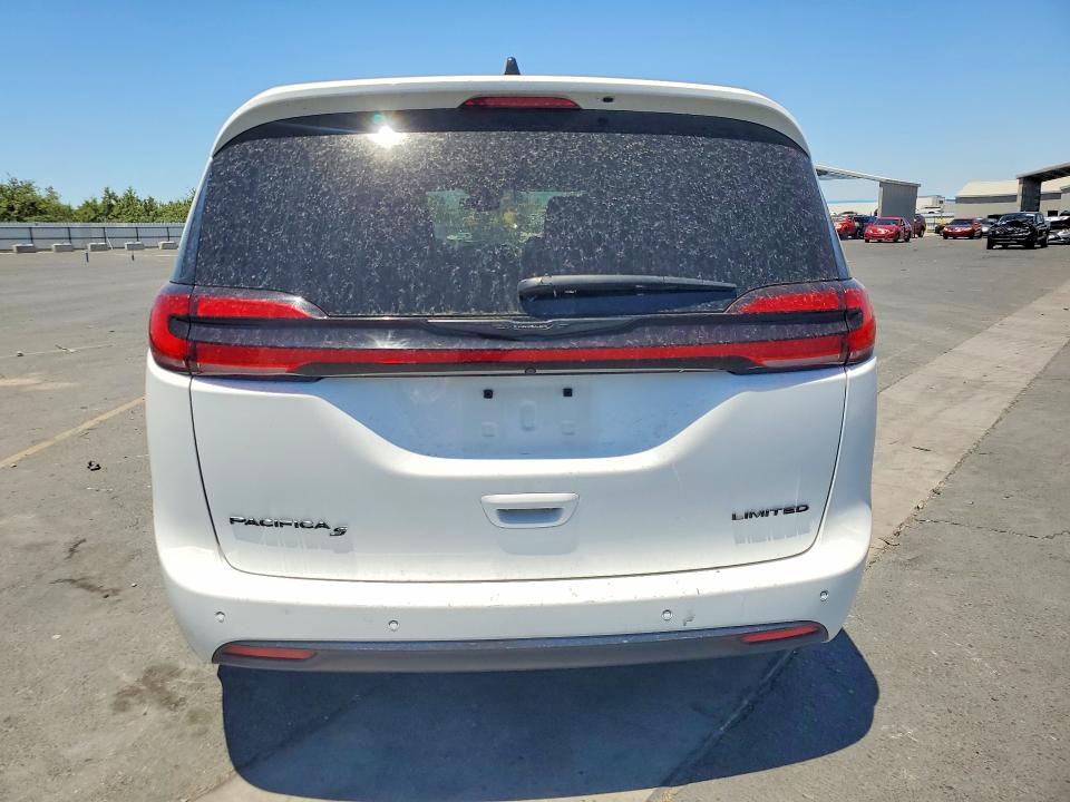 Aukcja sprzedaży 2025 Chrysler Pacifica, vin: 2C4RC1GG1SR513113, numer aukcji: 60128526