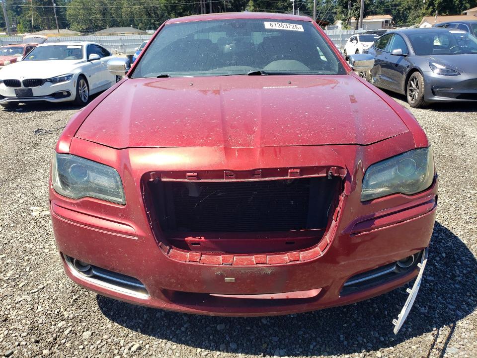 Продажа на аукционе авто 2013 Chrysler 300c, vin: 2C3CCAET4DH732800, номер лота: 61383726