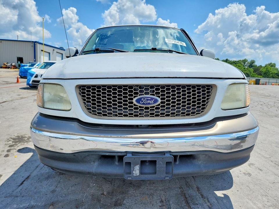 2003 Ford F150 მანქანა იყიდება აუქციონზე, vin: 1FTRW07L23KA84479, აუქციონის ნომერი: 59795476