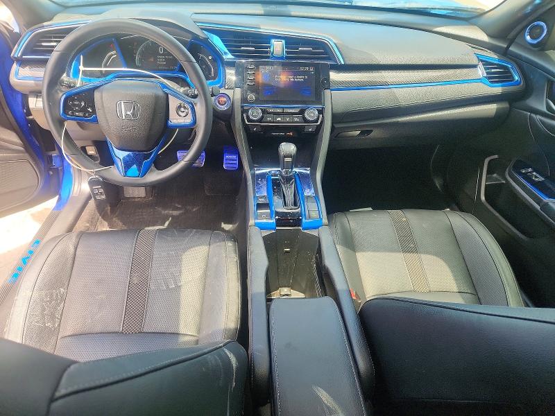 Aukcja sprzedaży 2020 Honda Civic, vin: SHHFK7H87LU222160, numer aukcji: 59541296