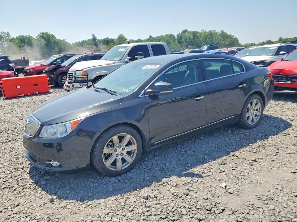 2012 Buick Lacrosse მანქანა იყიდება აუქციონზე, vin: 1G4GC5E31CF224977, აუქციონის ნომერი: 61290786