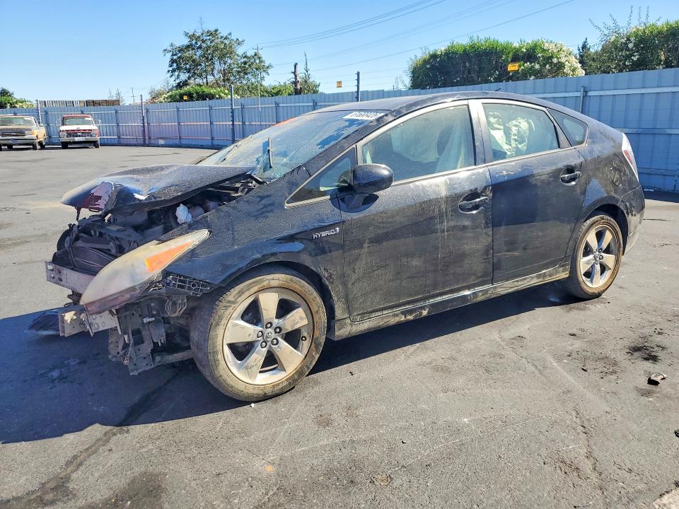 Aukcja sprzedaży 2013 Toyota Prius, vin: JTDKN3DU8D5620628, numer aukcji: 61688426