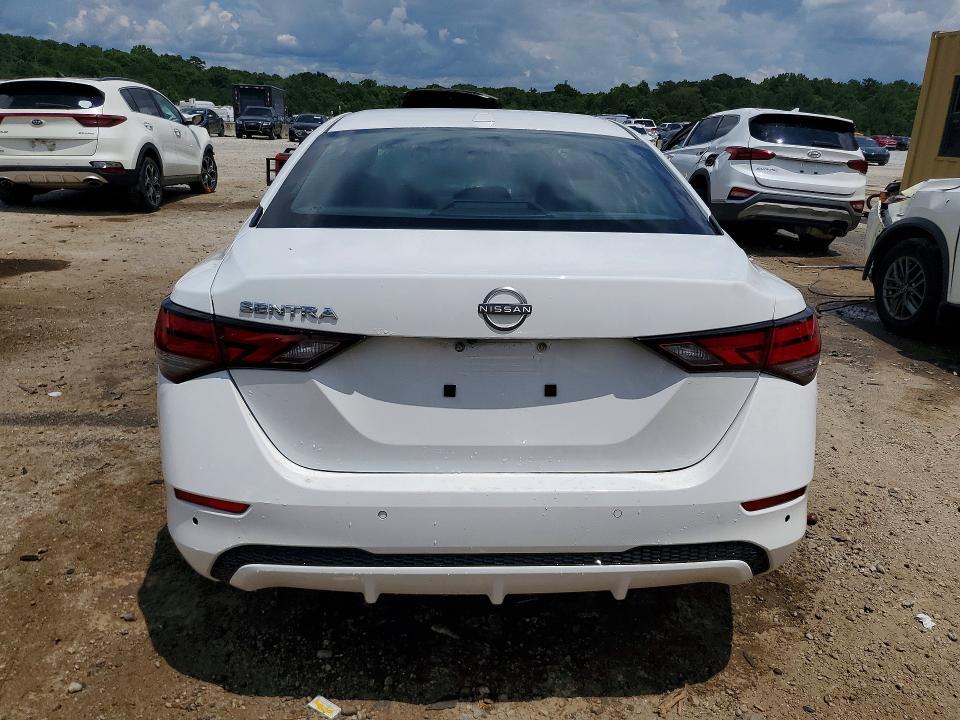 Aukcja sprzedaży 2025 Nissan Sentra, vin: 3N1AB8CVXSY281711, numer aukcji: 61318606