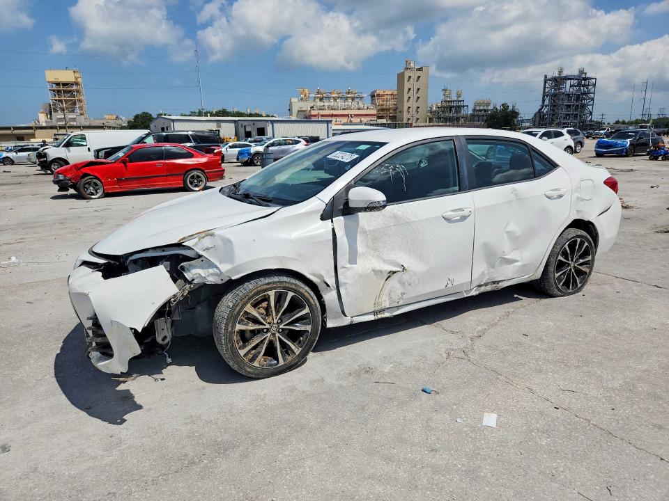Aukcja sprzedaży 2017 Toyota Corolla, vin: 5YFBURHE8HP674562, numer aukcji: 62224276