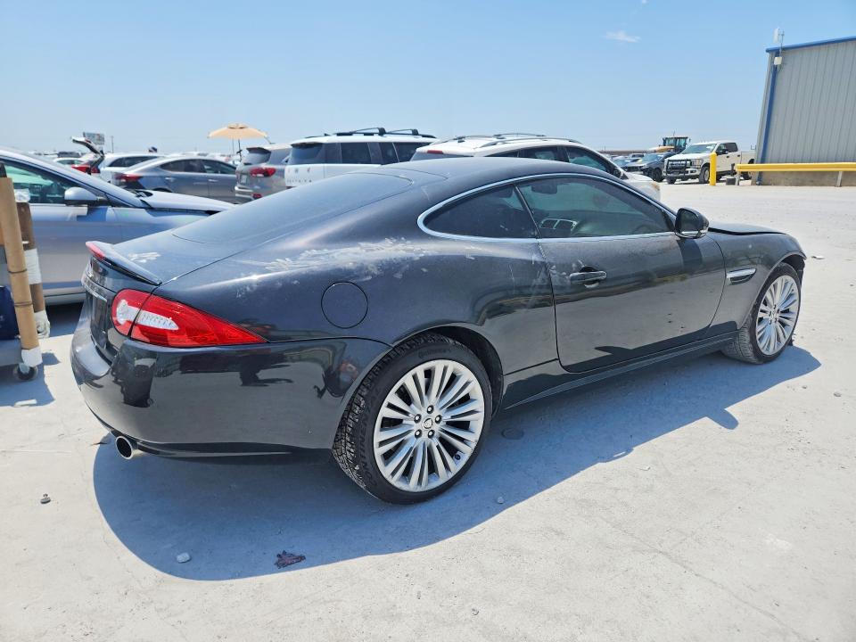 61604926 :رقم المزاد ، SAJWA4FB1CLB47412 vin ، 2012 Jaguar Xk مزاد بيع