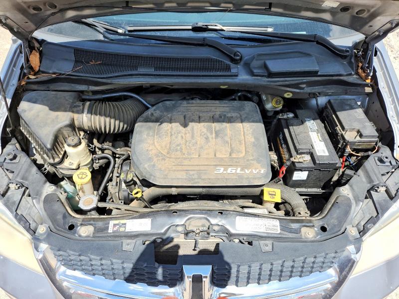 Продажа на аукционе авто 2013 Dodge Grand Caravan, vin: 2C4RDGCG7DR611023, номер лота: 60113556