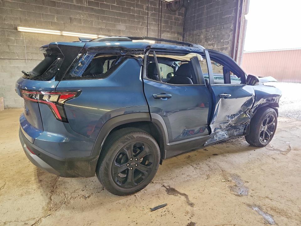 Продажа на аукционе авто 2025 Chevrolet Equinox, vin: 3GNAXPEG1SL286291, номер лота: 63012136