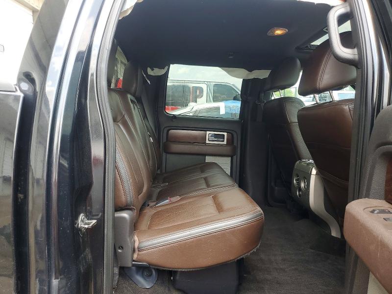 62096156 :رقم المزاد ، 1FTFW1EV0AFC42157 vin ، 2010 Ford F150 مزاد بيع