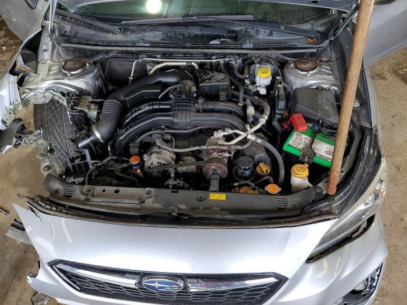 Aukcja sprzedaży 2018 Subaru Impreza, vin: 4S3GKAM60J3604449, numer aukcji: 61243726