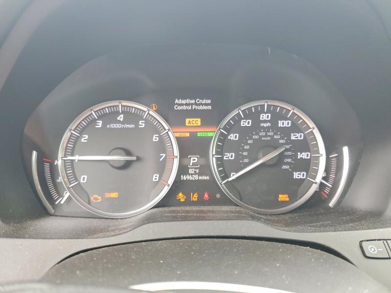 Aukcja sprzedaży 2016 Acura Mdx, vin: 5FRYD4H92GB048384, numer aukcji: 62250086