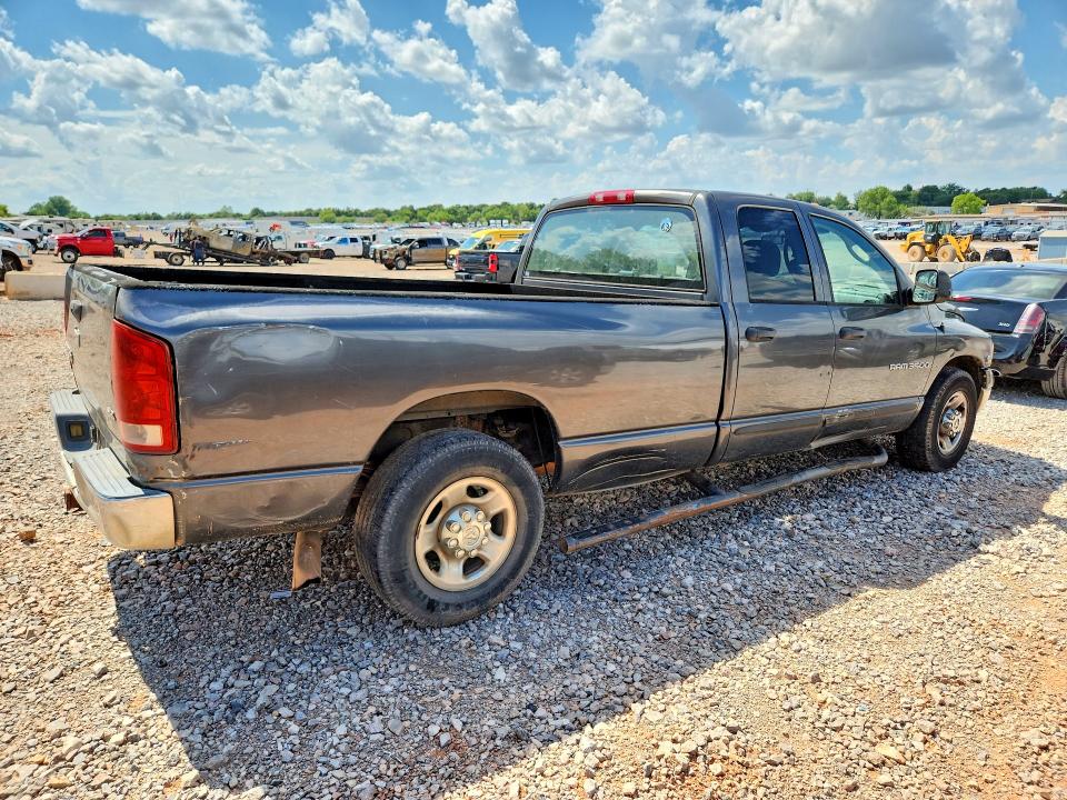 61401426 :رقم المزاد ، 3D7LA38C63G842485 vin ، 2003 Dodge Ram 3500 مزاد بيع