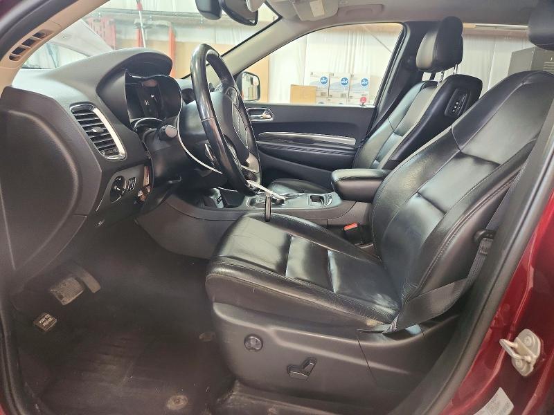 Aukcja sprzedaży 2017 Dodge Durango, vin: 1C4RDJDG1HC785387, numer aukcji: 62404306
