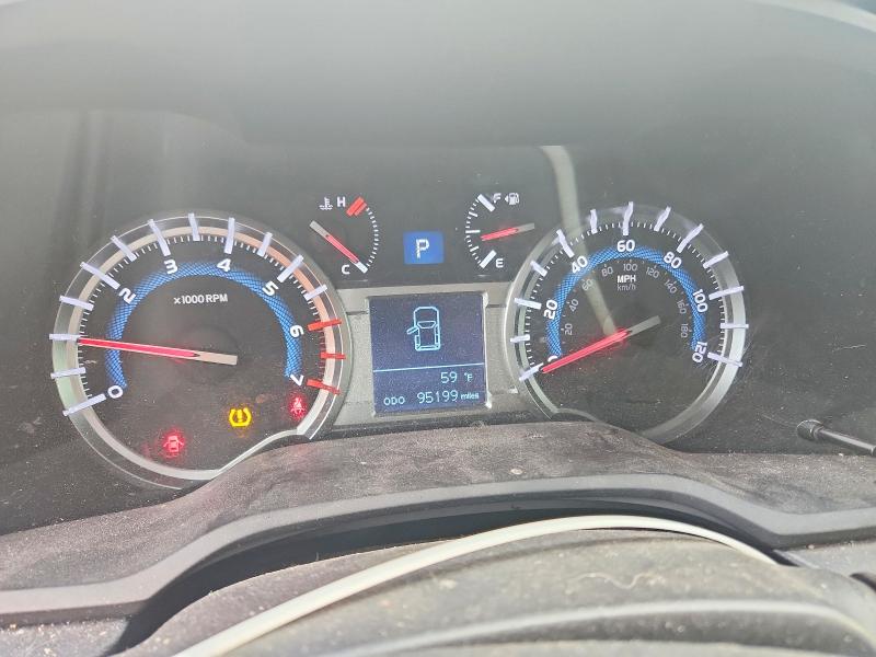 Продажа на аукционе авто 2018 Toyota 4runner, vin: JTEBU5JR4J5604237, номер лота: 59111846
