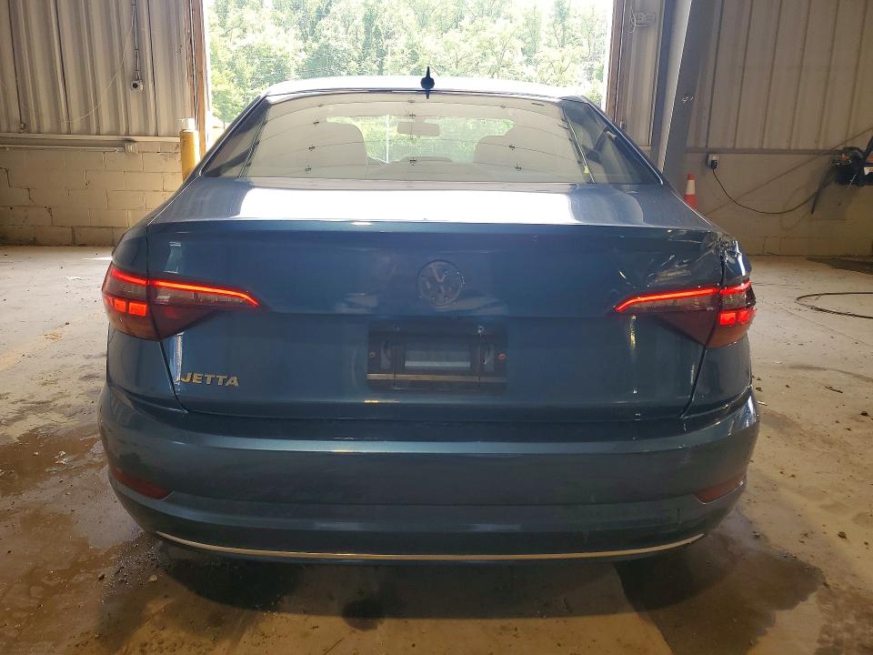 2019 Volkswagen Jetta მანქანა იყიდება აუქციონზე, vin: 3VWC57BU9KM057110, აუქციონის ნომერი: 85622435