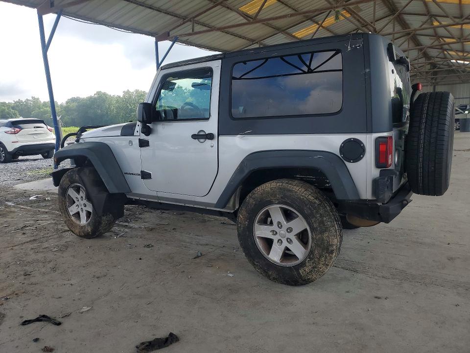 61356056 :رقم المزاد ، 1J4AA5D17BL541401 vin ، 2011 Jeep Wrangler مزاد بيع