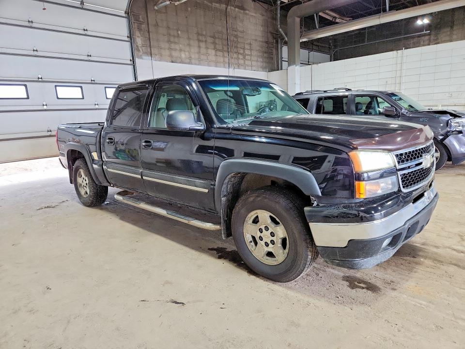 Продажа на аукционе авто 2006 Chevrolet Silverado, vin: 2GCEK13T361195701, номер лота: 60163956