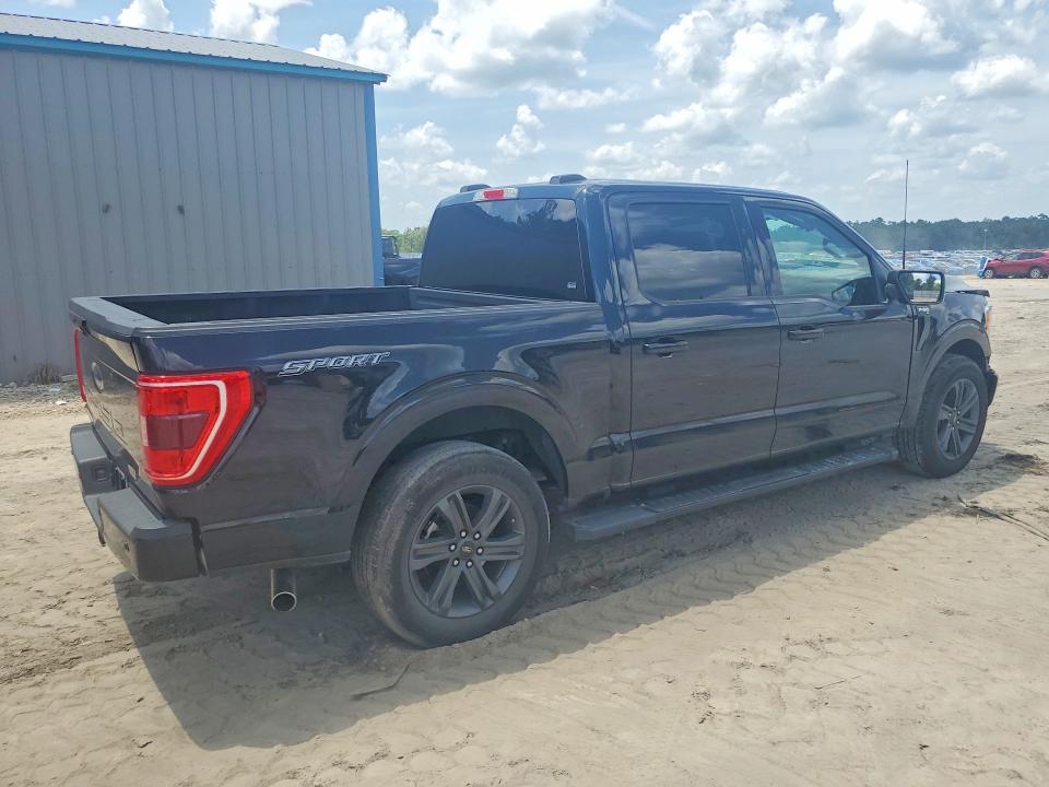 2023 Ford F150 მანქანა იყიდება აუქციონზე, vin: 1FTEW1C57PFB83678, აუქციონის ნომერი: 62593586