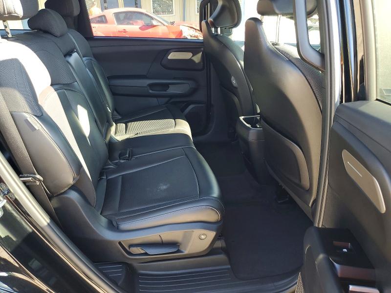 2027 Kia Telluride მანქანა იყიდება აუქციონზე, vin: 5XYPB5S17VG005791, აუქციონის ნომერი: 63014536