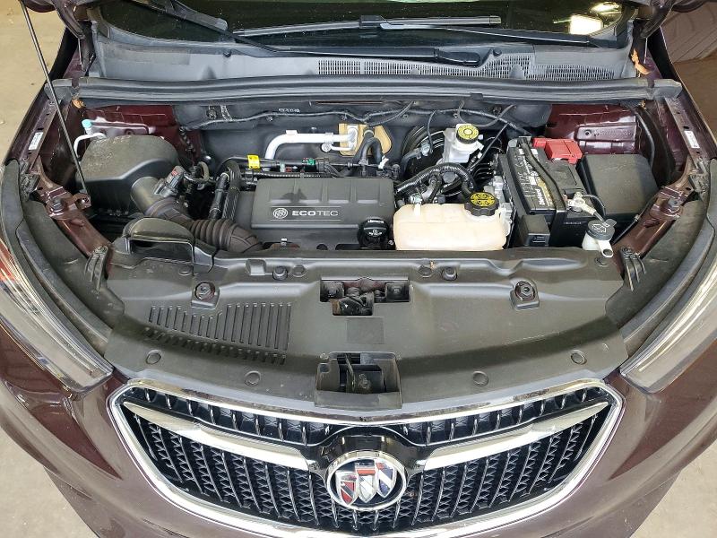 Aukcja sprzedaży 2018 Buick Encore, vin: KL4CJASB8JB511003, numer aukcji: 62599146