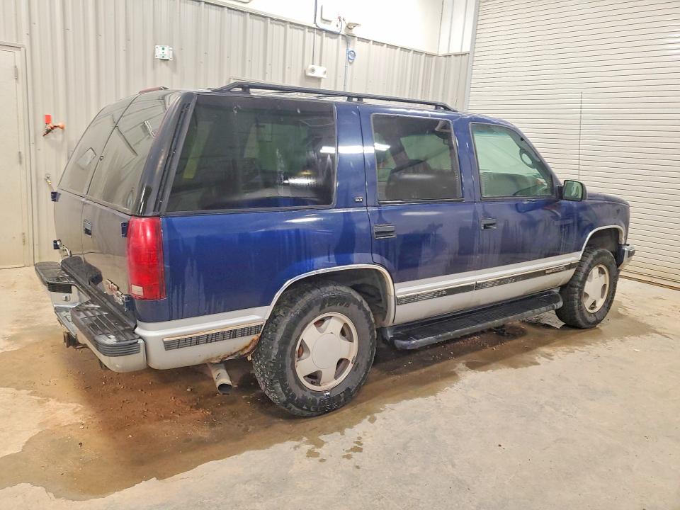 62435376 :رقم المزاد ، 1GKEK13R7VJ742367 vin ، 1997 Gmc Yukon مزاد بيع