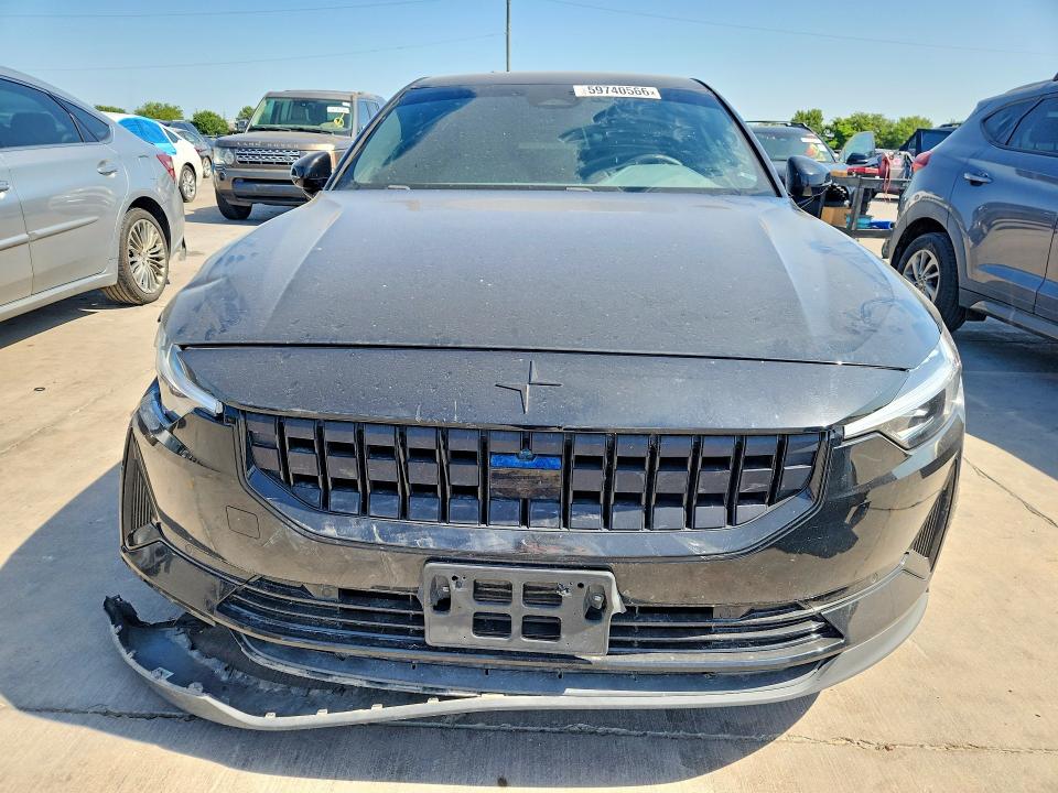 2022 Polestar 2 მანქანა იყიდება აუქციონზე, vin: LPSED3KAXNL053868, აუქციონის ნომერი: 59740566