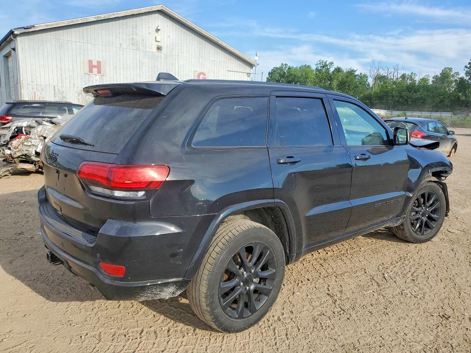 Aukcja sprzedaży 2019 Jeep Grand Cherokee, vin: 1C4RJFAG3KC760203, numer aukcji: 60594466