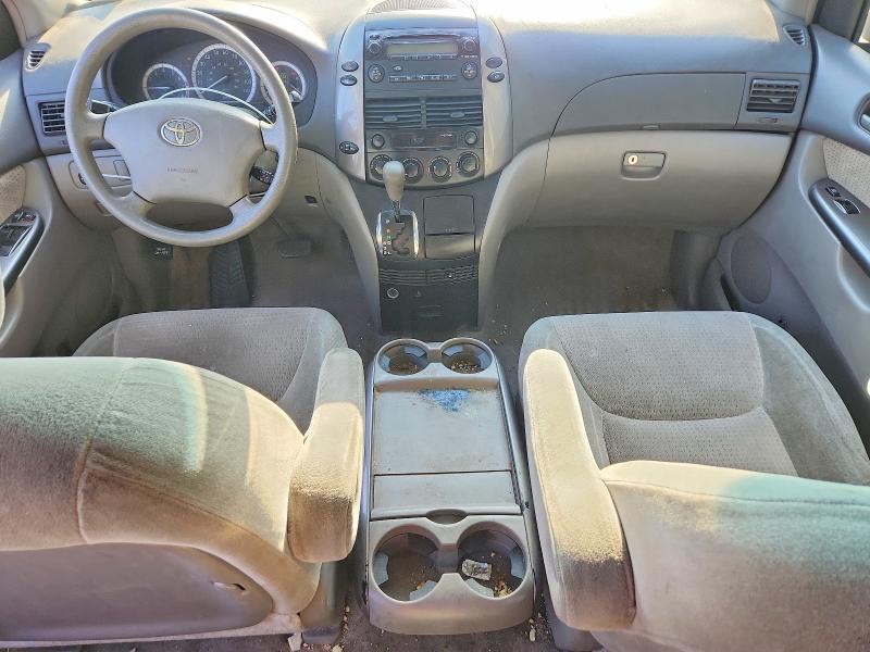 59086036 :رقم المزاد ، 5TDZK23CX8S157479 vin ، 2008 Toyota Sienna مزاد بيع