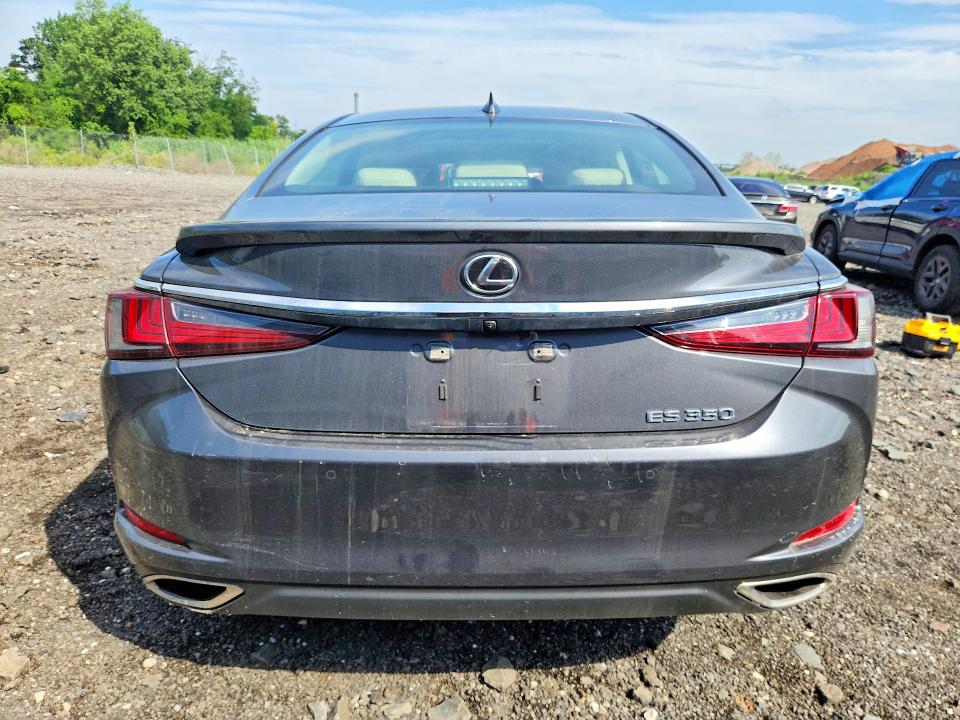 2025 Lexus Es 350 მანქანა იყიდება აუქციონზე, vin: 58ADZ1B10SU195892, აუქციონის ნომერი: 59900996