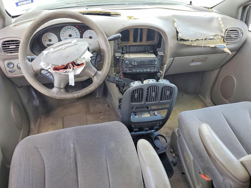 59643486 :رقم المزاد ، 1C8GJ25352B593533 vin ، 2002 Chrysler Voyager مزاد بيع