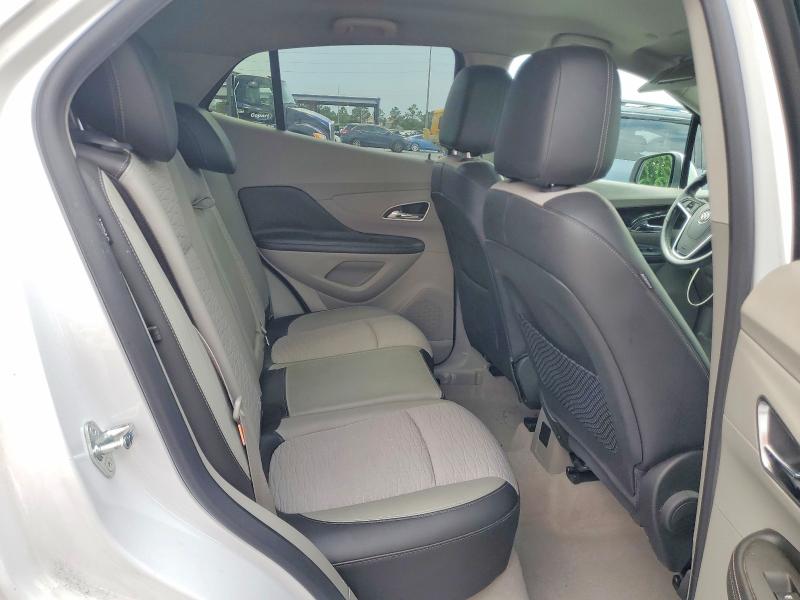 Aukcja sprzedaży 2016 Buick Encore, vin: KL4CJESB7GB524244, numer aukcji: 62854636