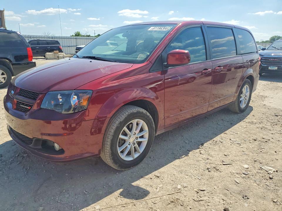 Aukcja sprzedaży 2019 Dodge Grand Caravan, vin: 2C4RDGEG5KR533867, numer aukcji: 61196366