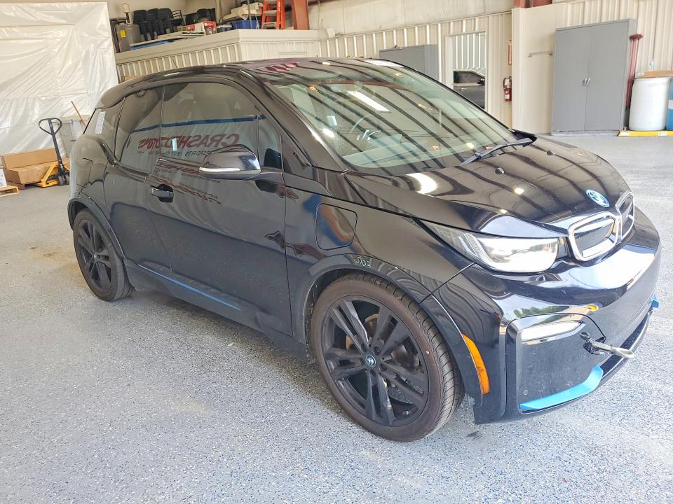 60472006 :رقم المزاد ، WBY7Z8C58JVB86807 vin ، 2018 Bmw I3 مزاد بيع