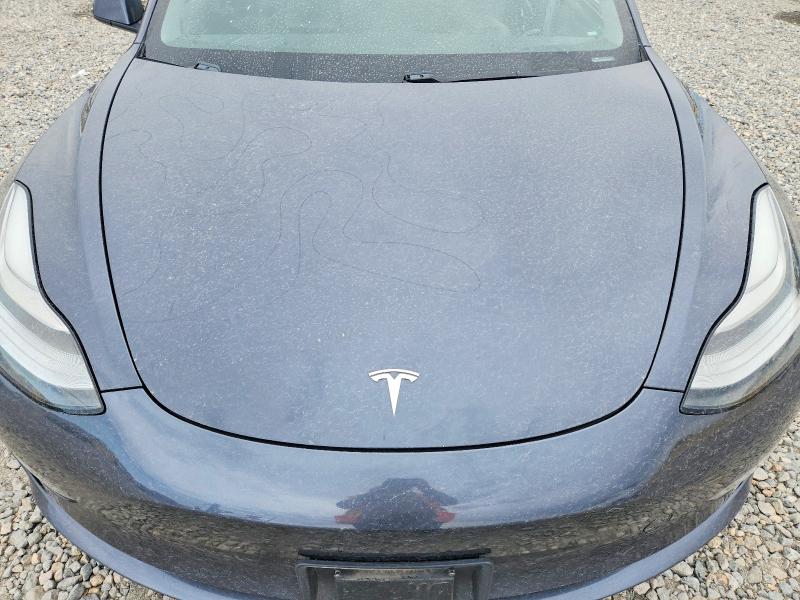 2021 Tesla Model 3 მანქანა იყიდება აუქციონზე, vin: 5YJ3E1EB0MF859580, აუქციონის ნომერი: 62765466