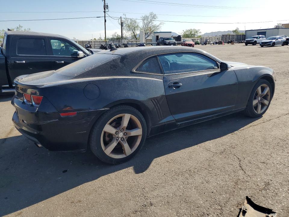 Aukcja sprzedaży 2012 Chevrolet Camaro, vin: 2G1FF1E32C9138420, numer aukcji: 59732076