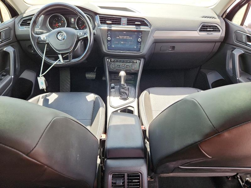 62099096 :رقم المزاد ، 3VV3B7AX6JM088399 vin ، 2018 Volkswagen Tiguan مزاد بيع